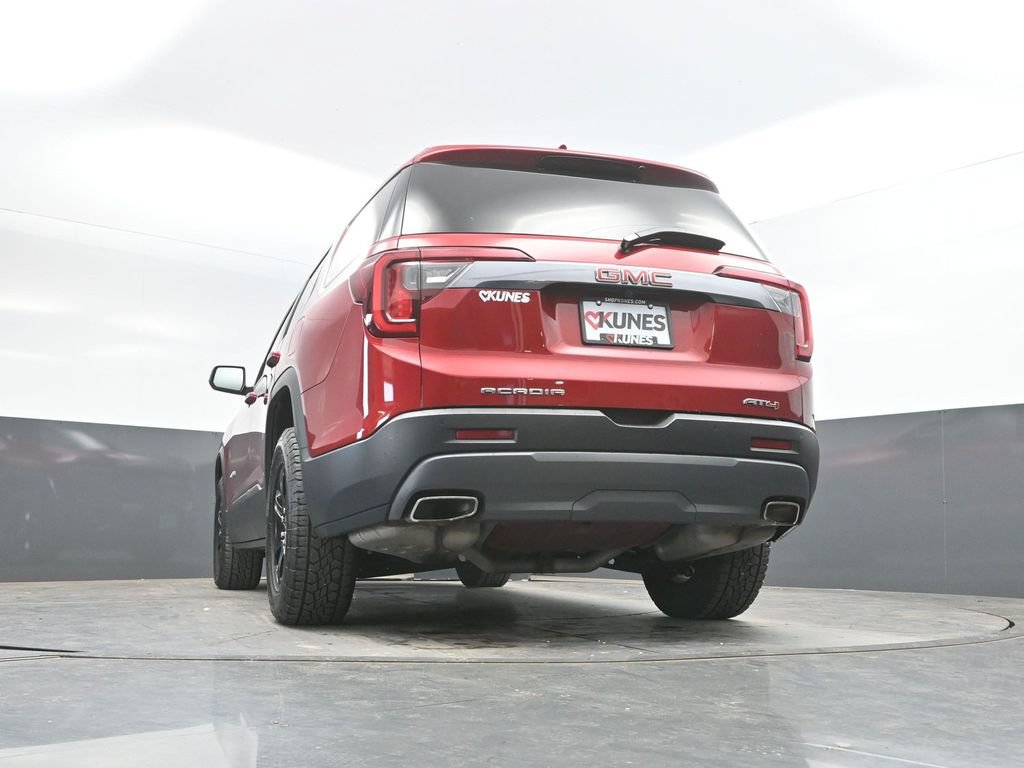 Used 2023 GMC Acadia AT4 w/ Preferred Package AWD/4WD image 42