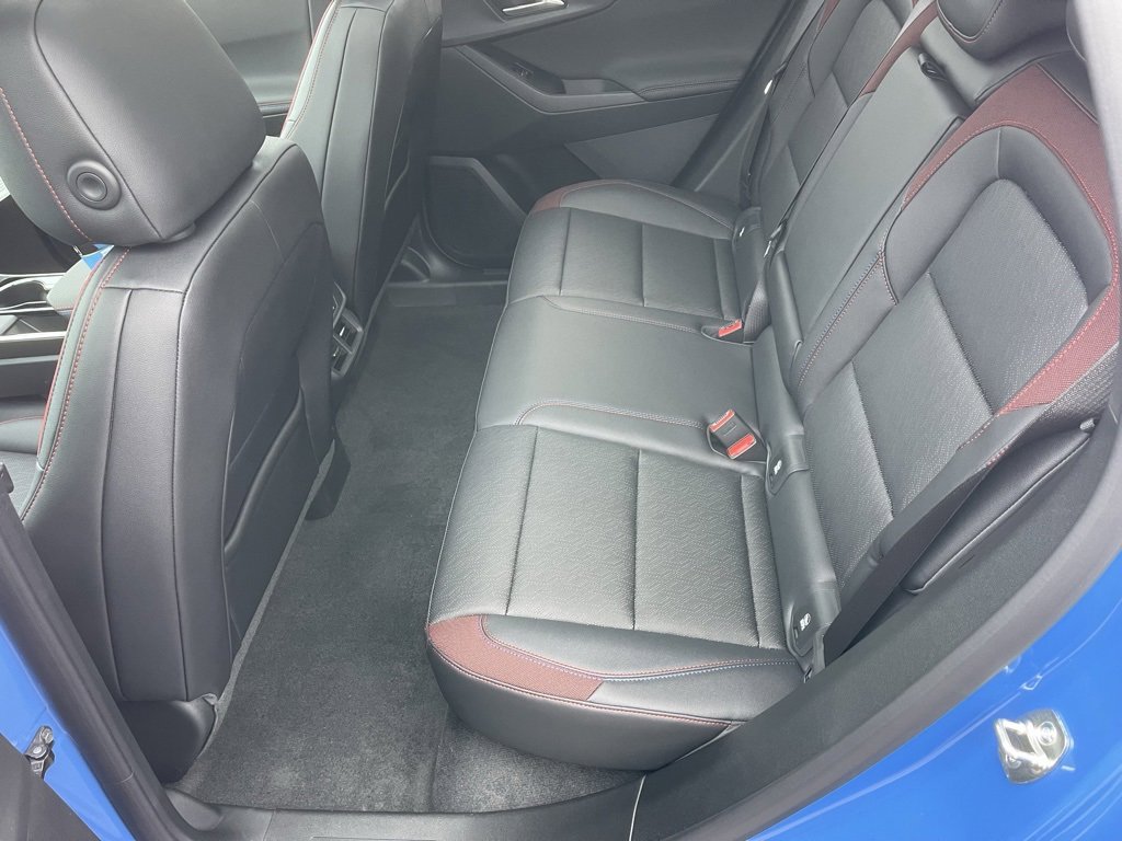 New 2026 Chevrolet Equinox RS w/ Convenience Package III image 24