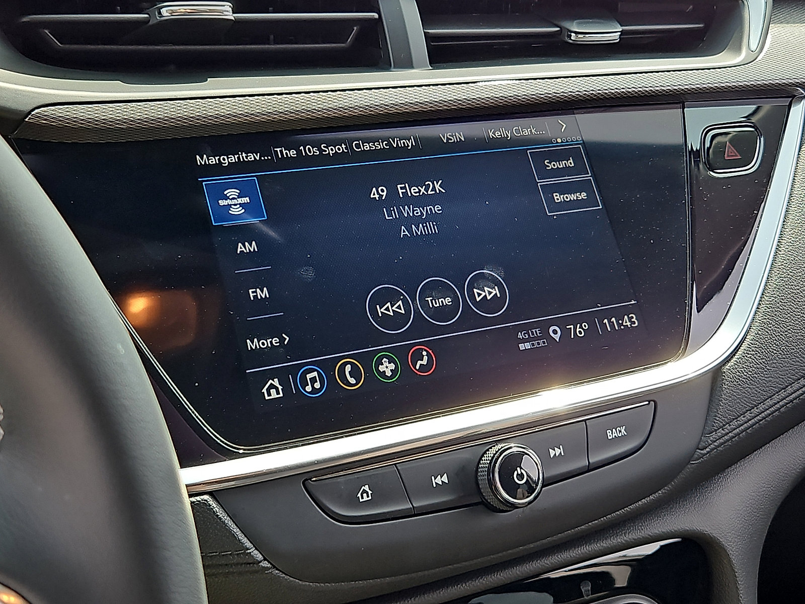 Certified 2023 Buick Encore GX Select w/ Sport Touring Package image 16