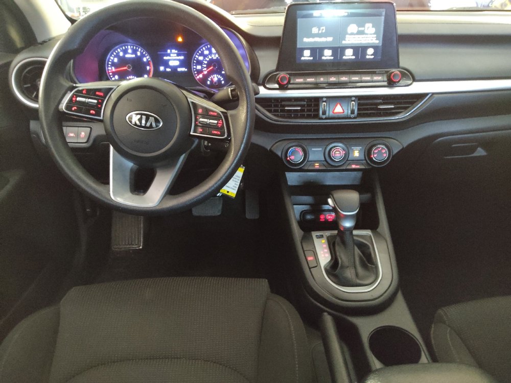 Used 2021 Kia Forte LXS image 22