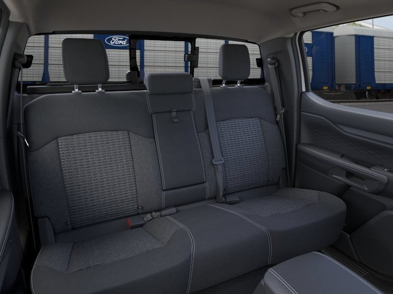 New 2026 Ford Ranger XLT AWD/4WD image 11