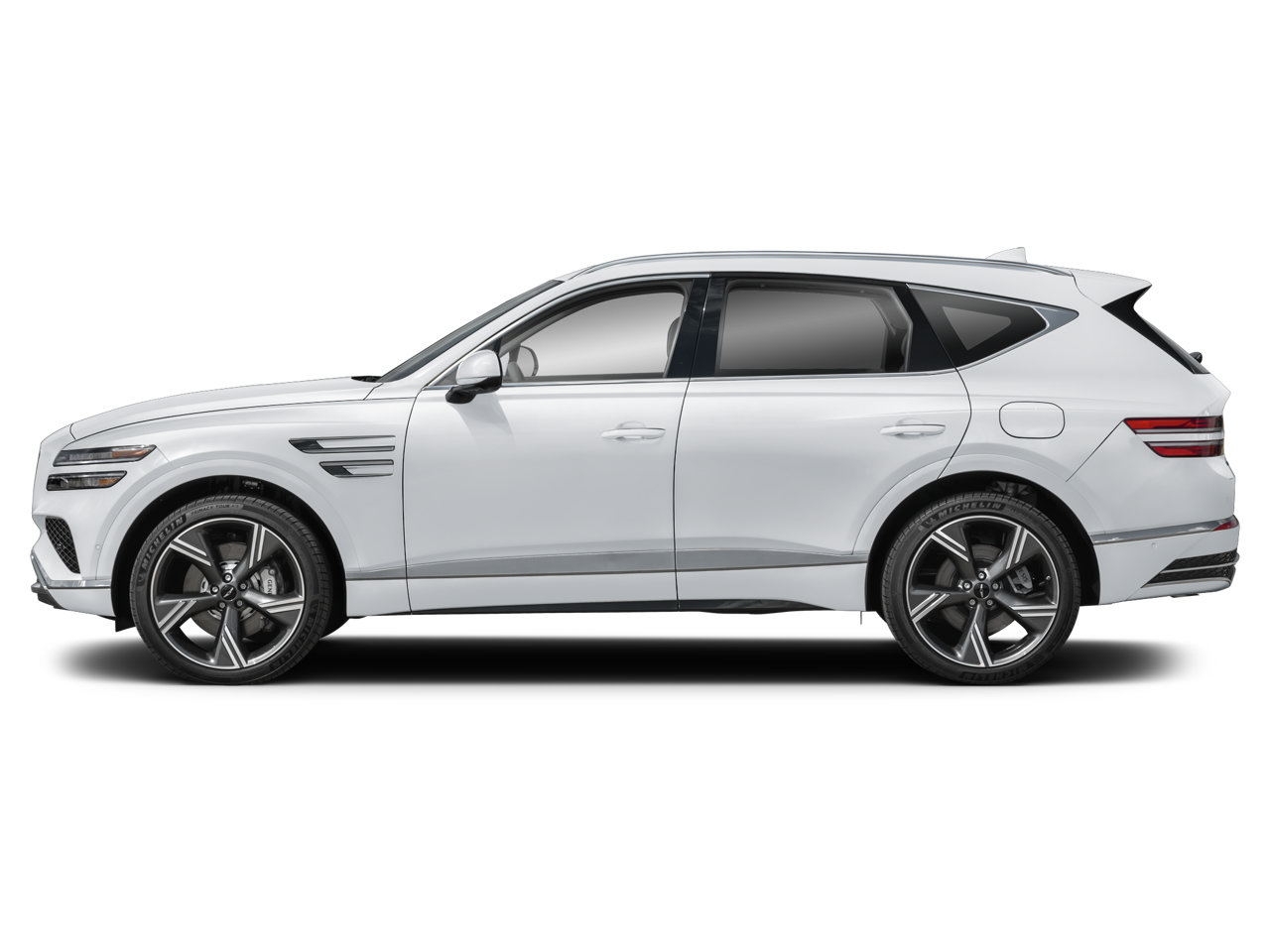 New 2027 Genesis GV80 2.5T Prestige AWD/4WD image 3