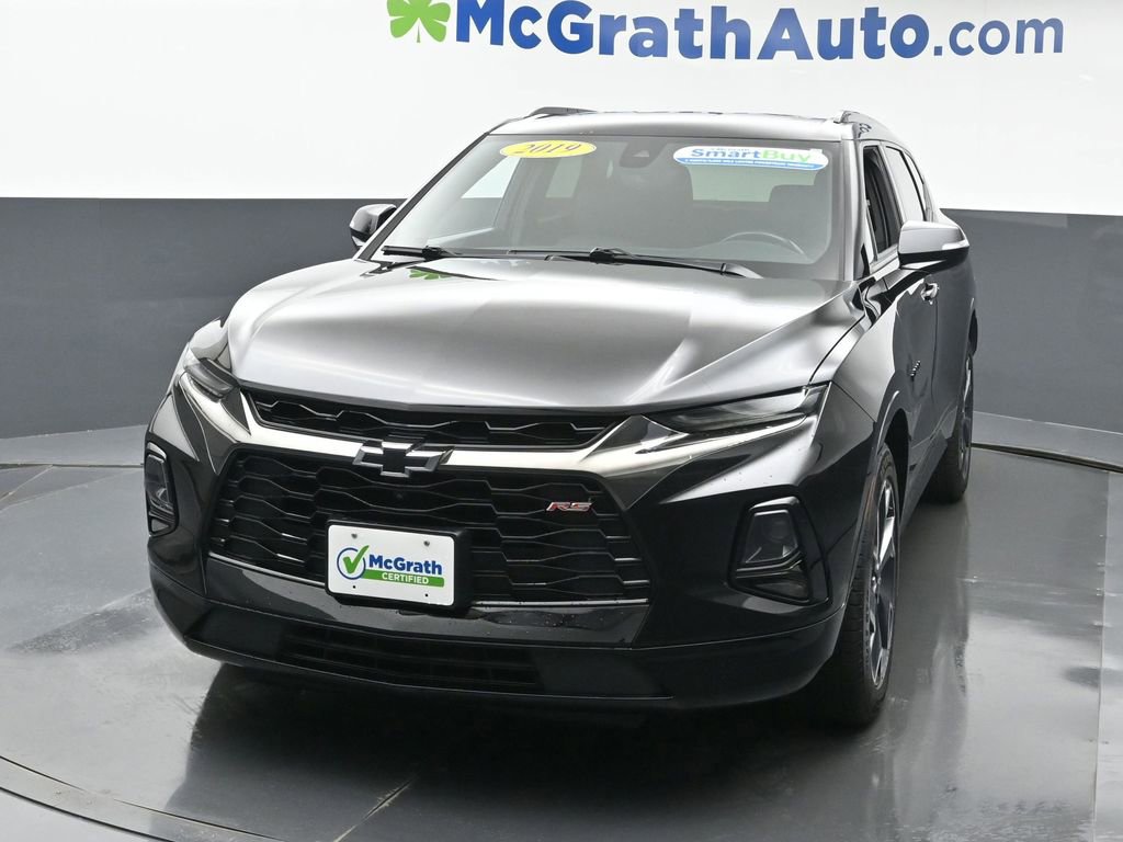 Used 2019 Chevrolet Blazer RS image 5