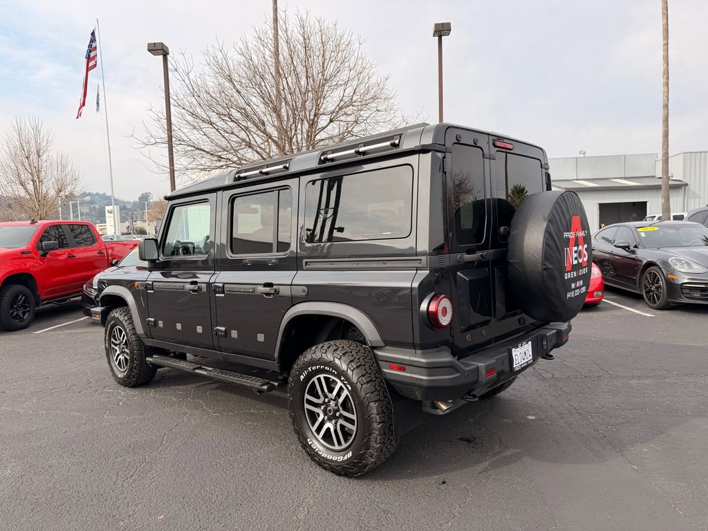 Used 2024 INEOS Grenadier image 5