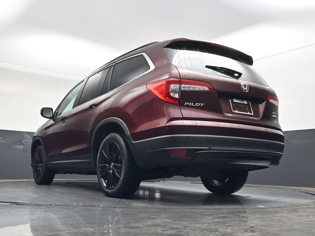 Used 2022 Honda Pilot Special Edition image 45