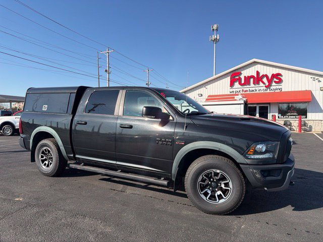 Used 2017 RAM 1500 Rebel w/ Luxury Group AWD/4WD image 1