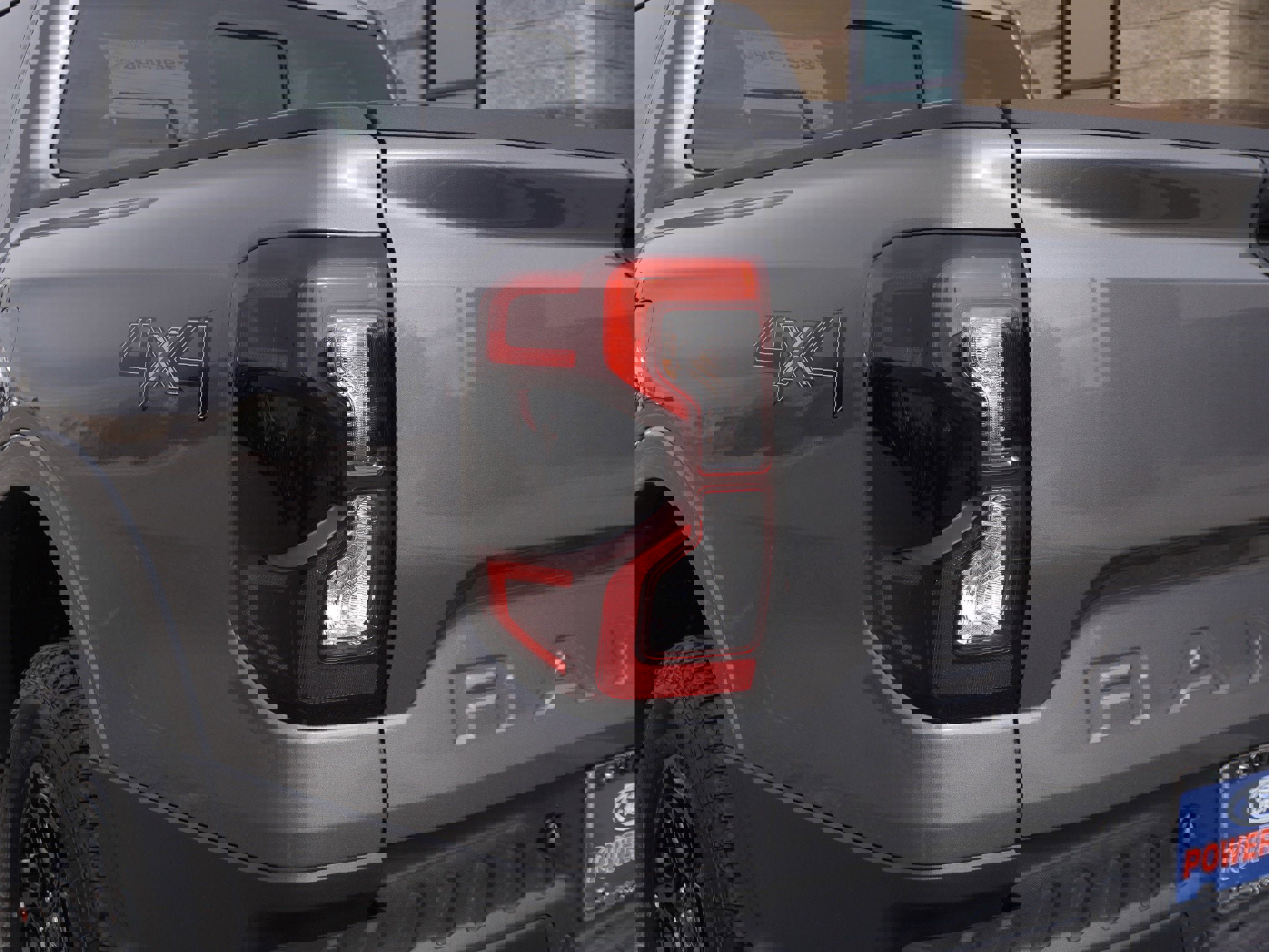 New 2025 Ford Ranger XLT w/ Equipment Group 301A High image 18