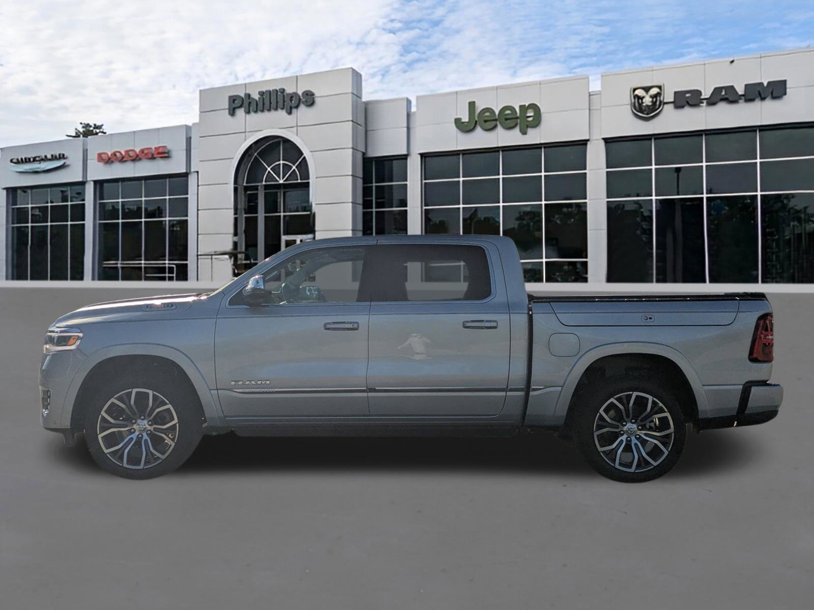 New 2026 RAM 1500 Tungsten AWD/4WD image 6