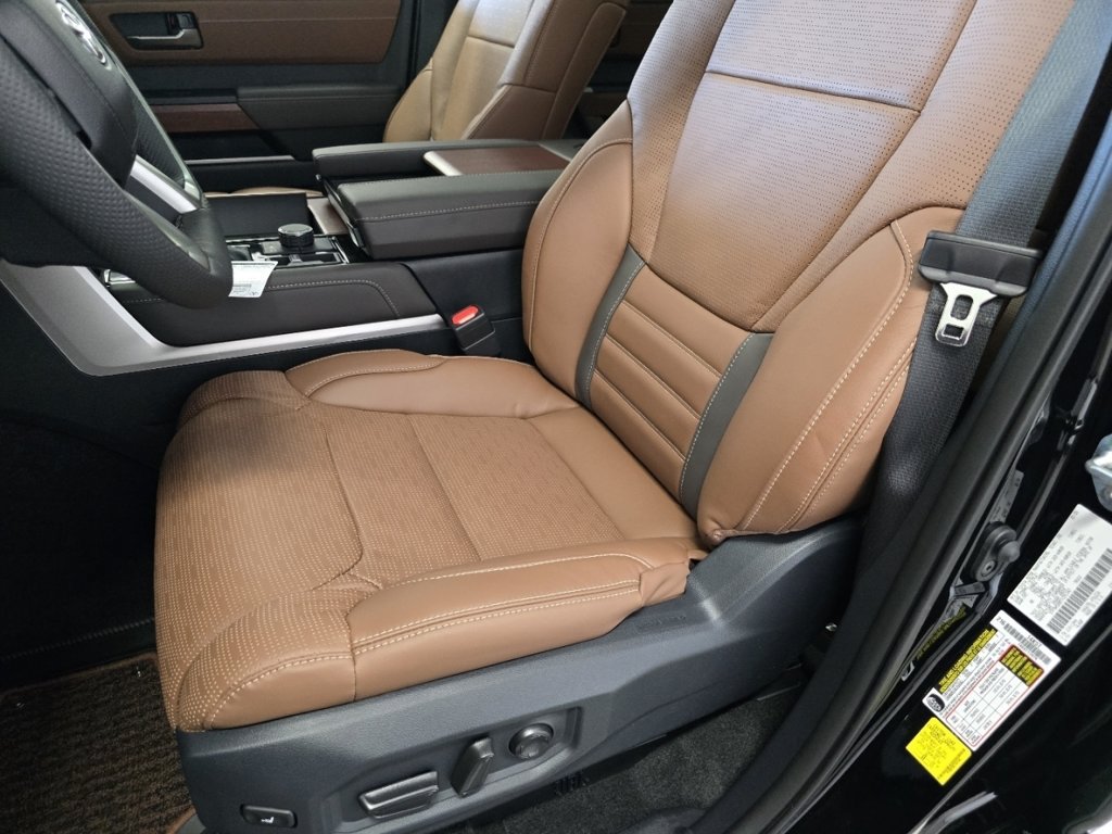 New 2026 Toyota Tundra 1794 Edition AWD/4WD image 29