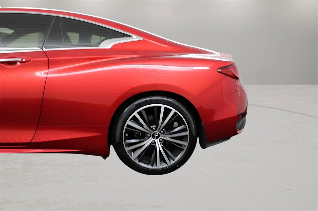 Used 2022 INFINITI Q60 3.0t Luxe w/ Cargo Package image 32