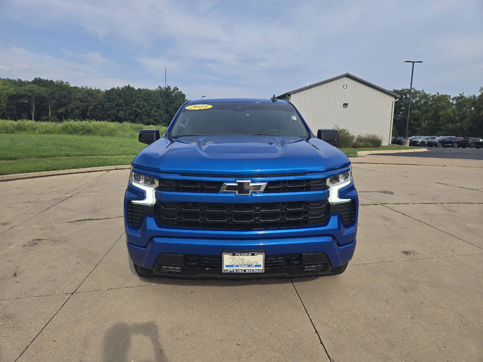 Used 2023 Chevrolet Silverado 1500 RST AWD/4WD image 7