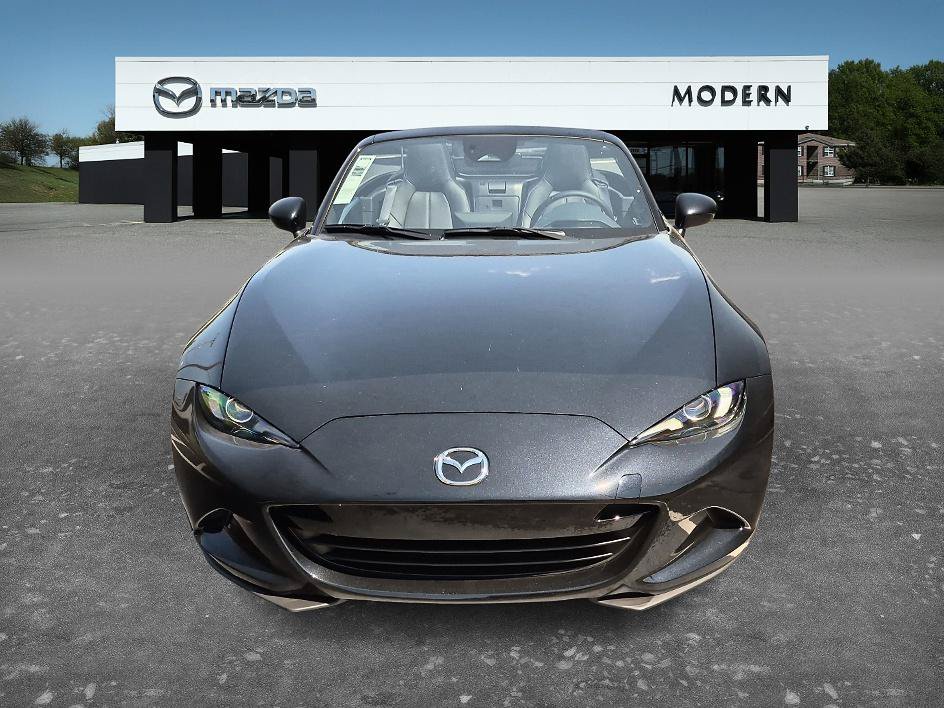 New 2026 MAZDA MX-5 Miata Grand Touring RWD image 2