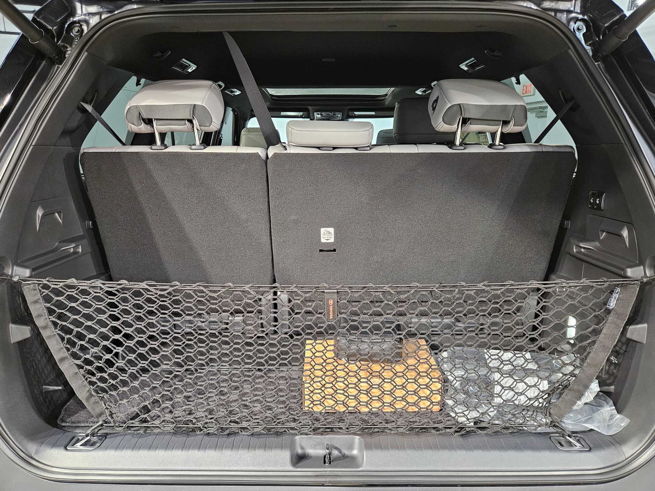 New 2026 Toyota Sequoia Limited RWD image 23