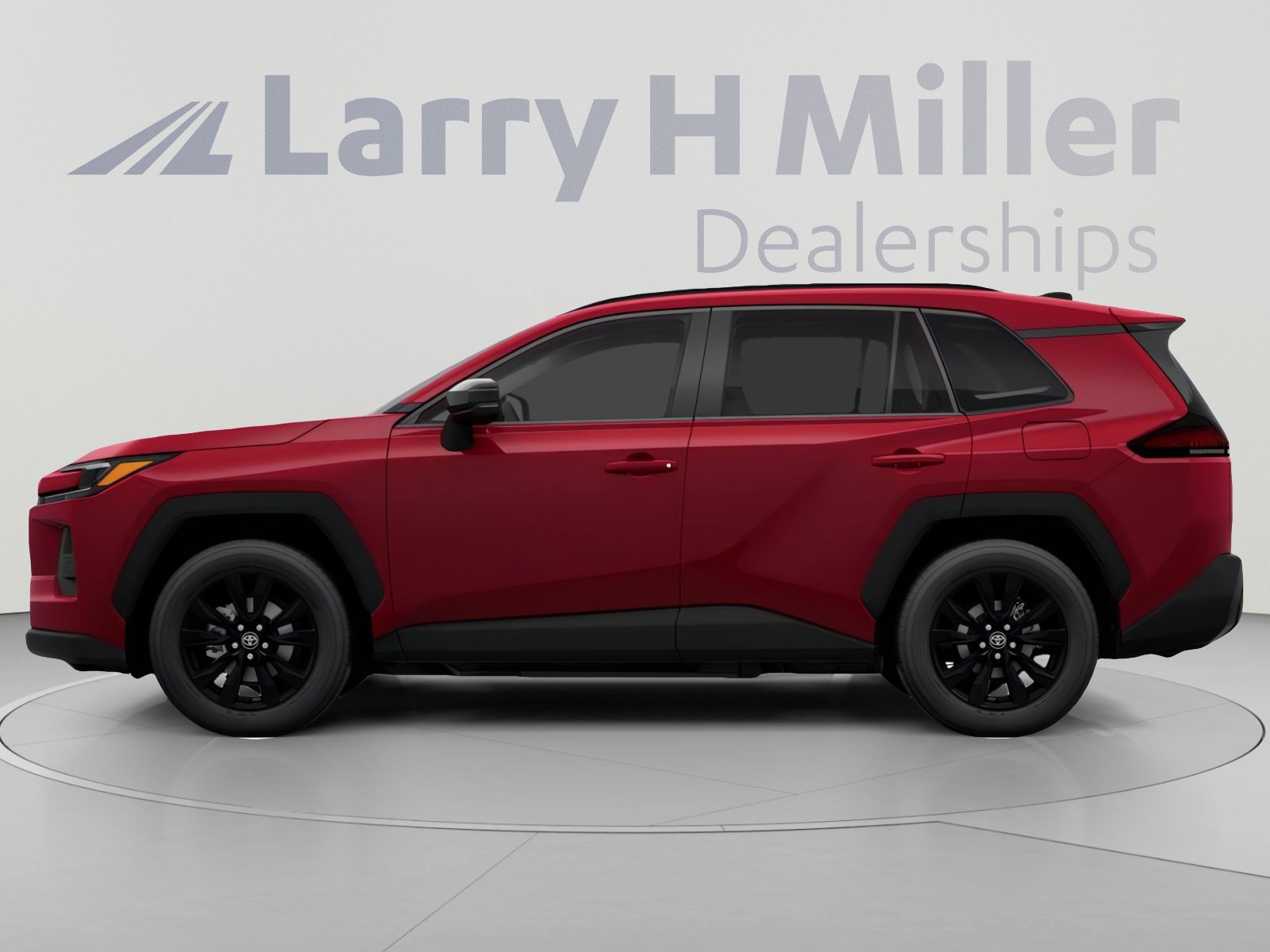 New 2026 Toyota RAV4 XLE Premium w/ Panoramic Sun Roof Package AWD/4WD image 4