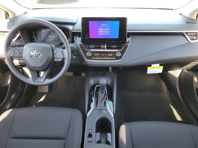 New 2027 Toyota Corolla LE w/ LE Premium Package FWD image 17