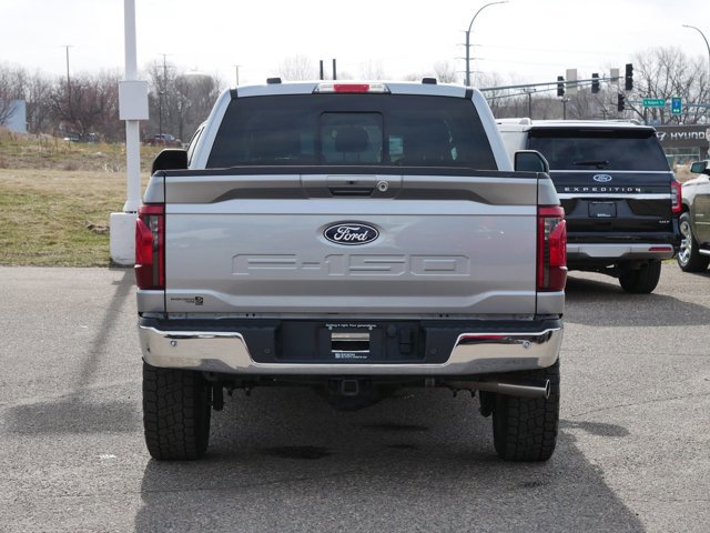 Certified 2024 Ford F150 XLT w/ Equipment Group 302A MID image 4