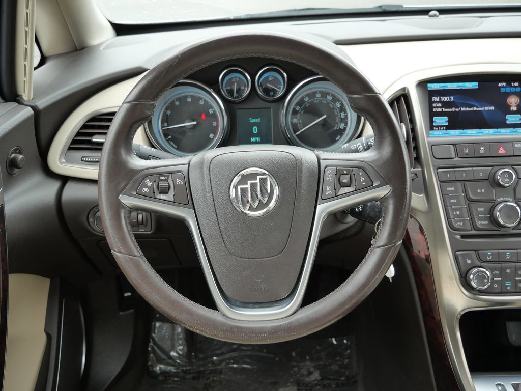 Used 2015 Buick Verano Convenience image 32