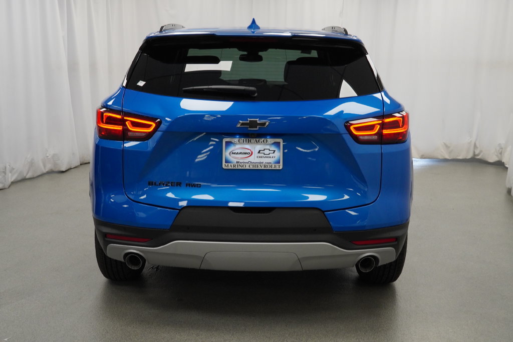 New 2026 Chevrolet Blazer LT w/ Convenience Package AWD/4WD image 35