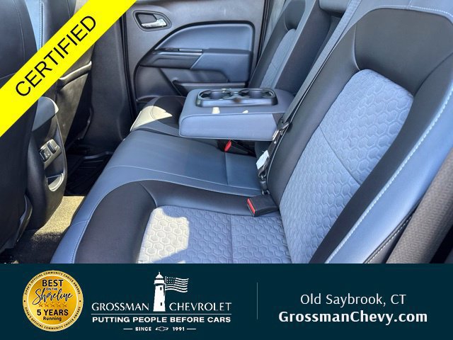 Used 2016 Chevrolet Colorado Z71 AWD/4WD image 18