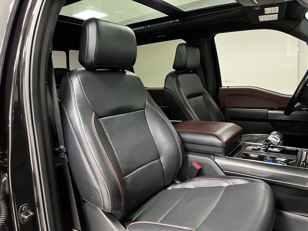 Used 2023 Ford F150 Lariat w/ Equipment Group 502A High AWD/4WD image 59