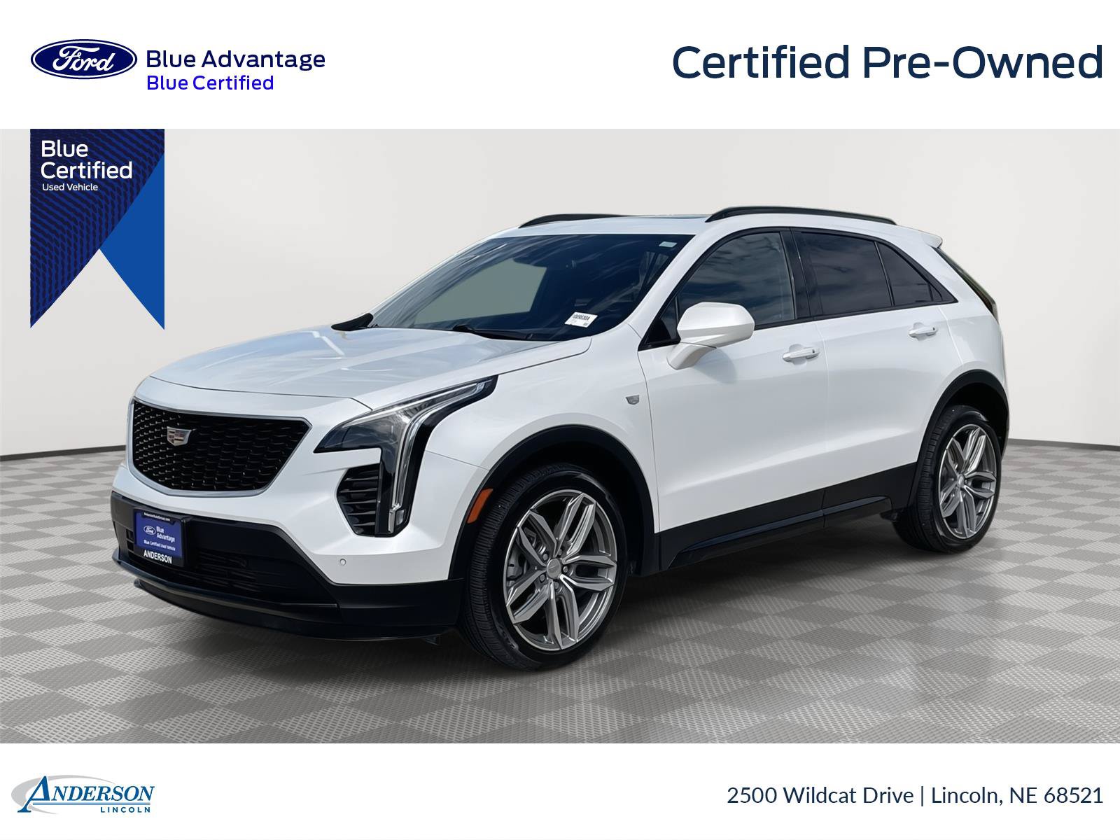 Used 2020 Cadillac XT4 Sport w/ Cold Weather Package