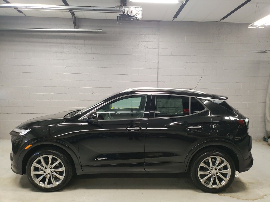 New 2026 Buick Encore GX Avenir w/ Avenir Technology Package image 18