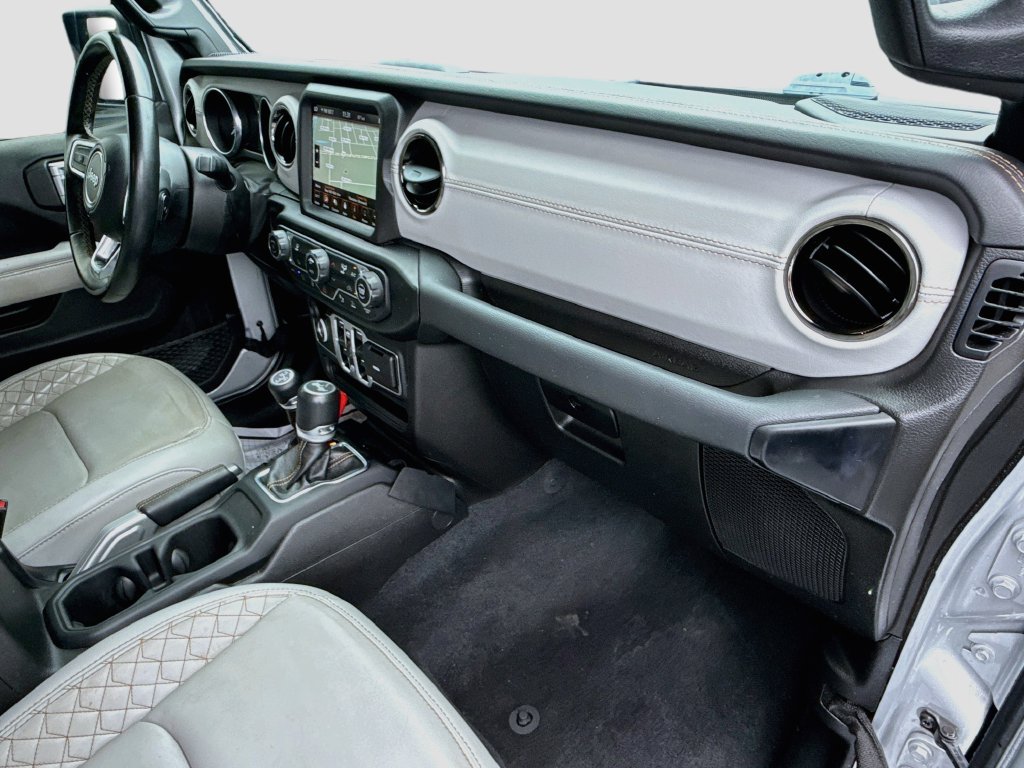 Certified 2022 Jeep Wrangler Unlimited Sahara AWD/4WD image 34