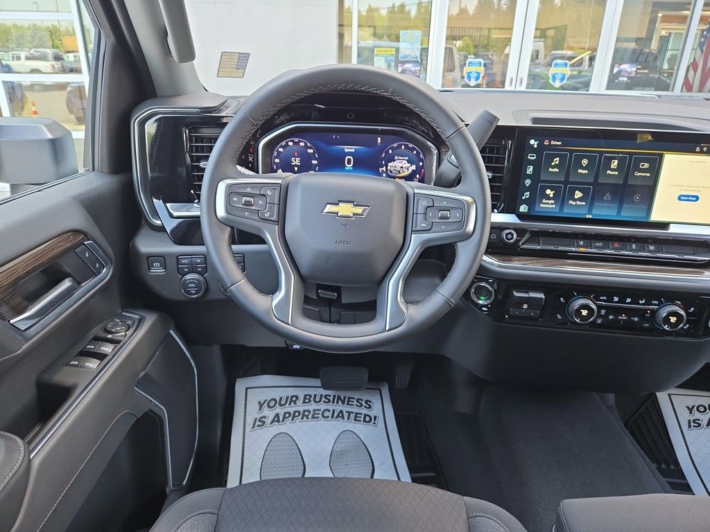 Used 2025 Chevrolet Silverado 2500 LT w/ Convenience Package image 19