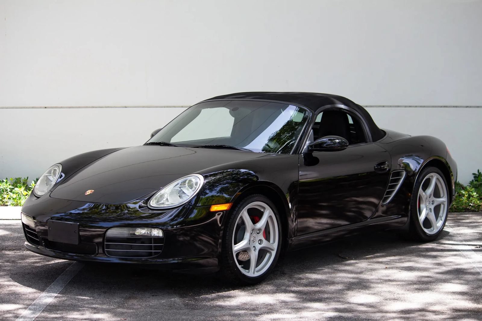 Used 2008 Porsche Boxster S RWD image 3