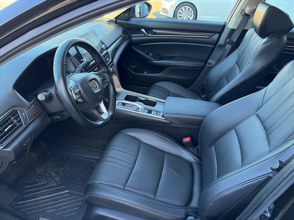 Used 2021 Honda Accord EX-L image 11
