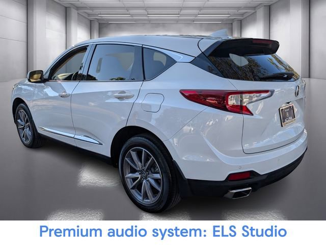 Certified 2023 Acura RDX w/ Technology Package image 10