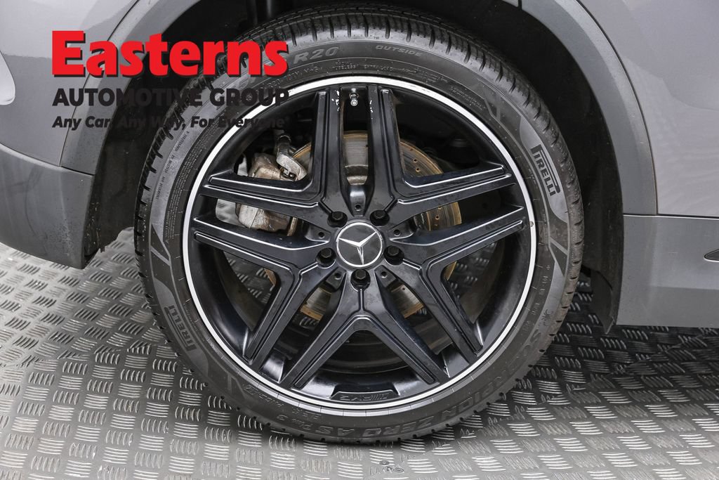 Used 2023 Mercedes-Benz GLA 35 AMG 4MATIC image 31