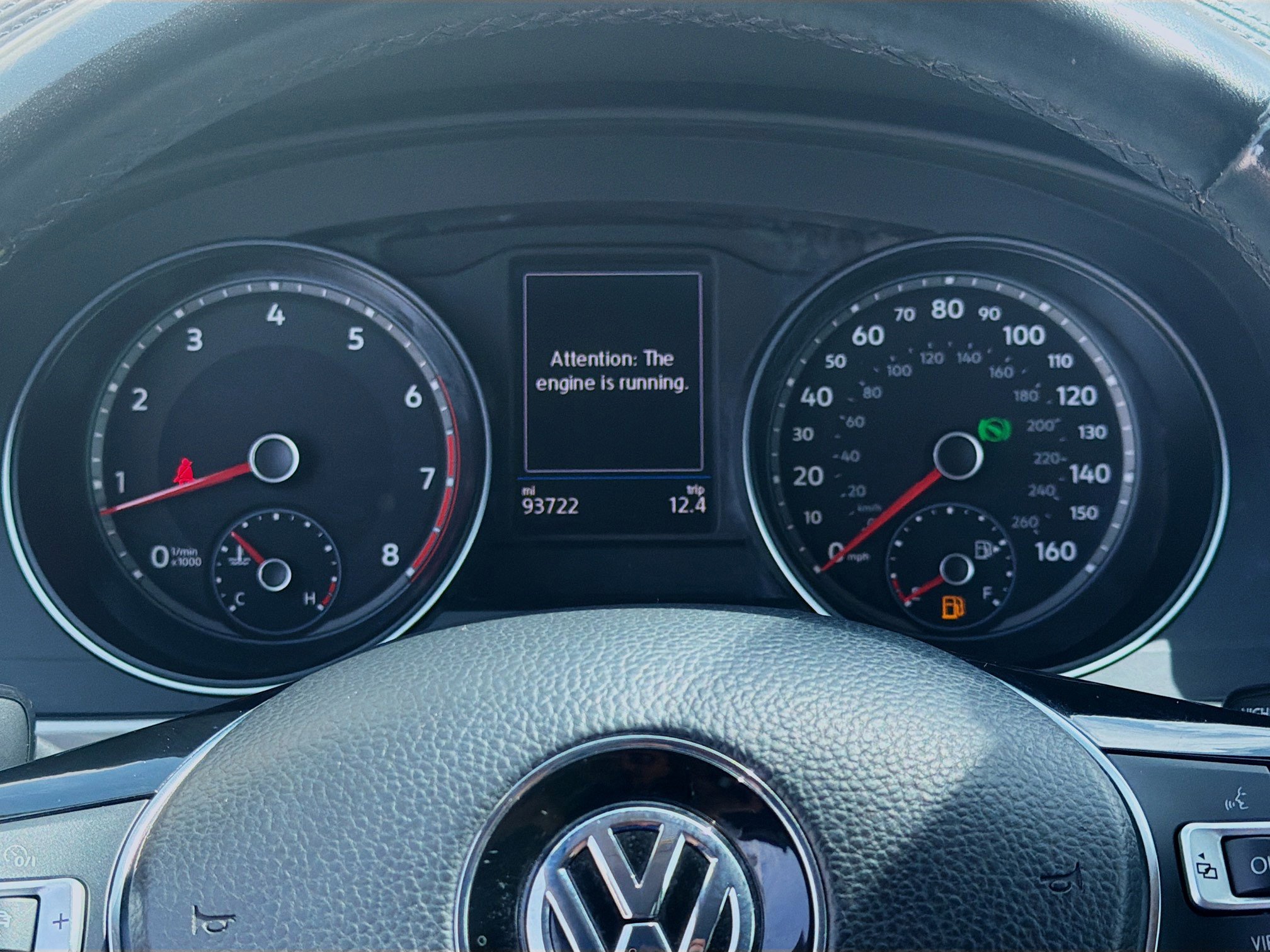 Used 2019 Volkswagen Atlas SE image 9