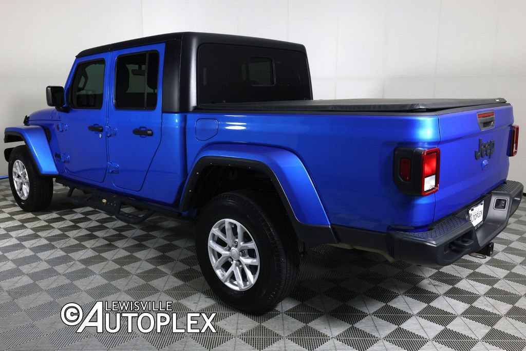 Used 2023 Jeep Gladiator Sport AWD/4WD image 10