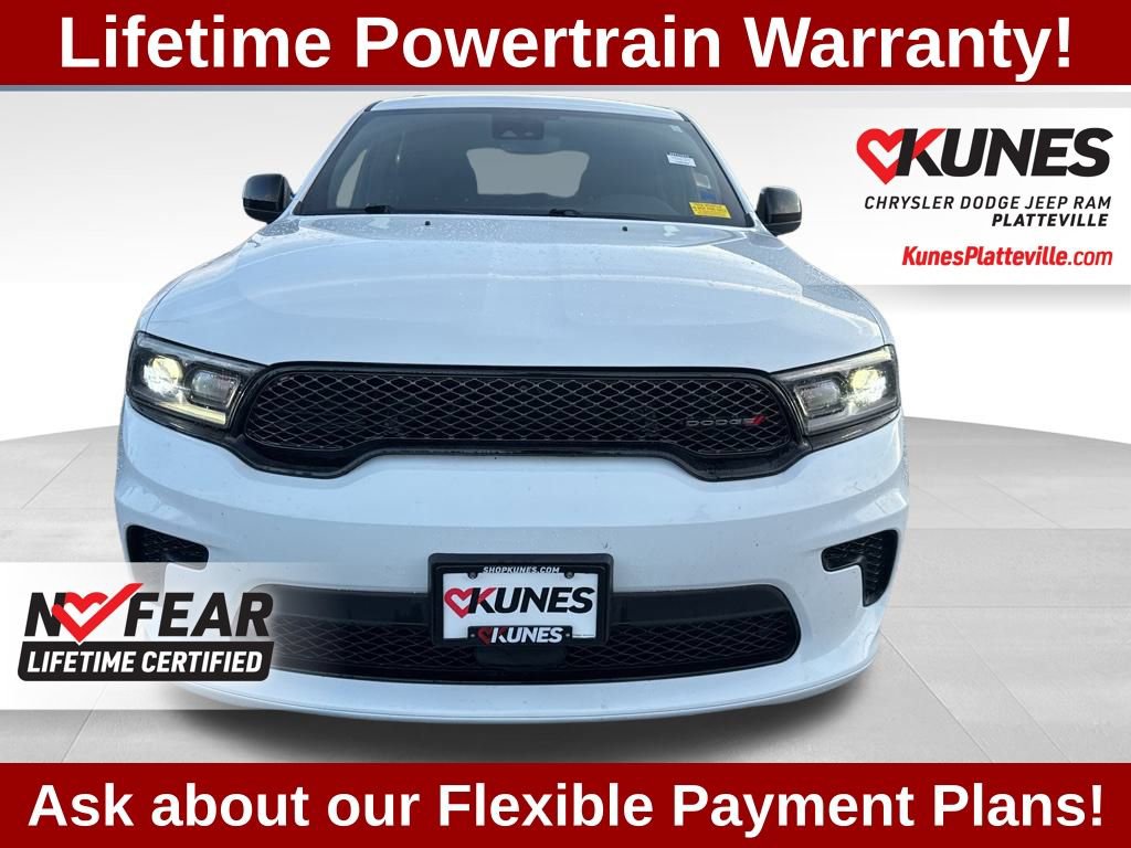 Used 2023 Dodge Durango SXT Launch Edition w/ SXT Blacktop Group image 9