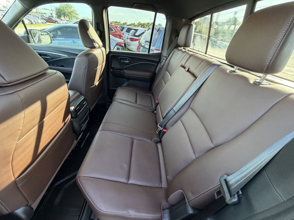 Used 2024 Honda Ridgeline RTL image 13