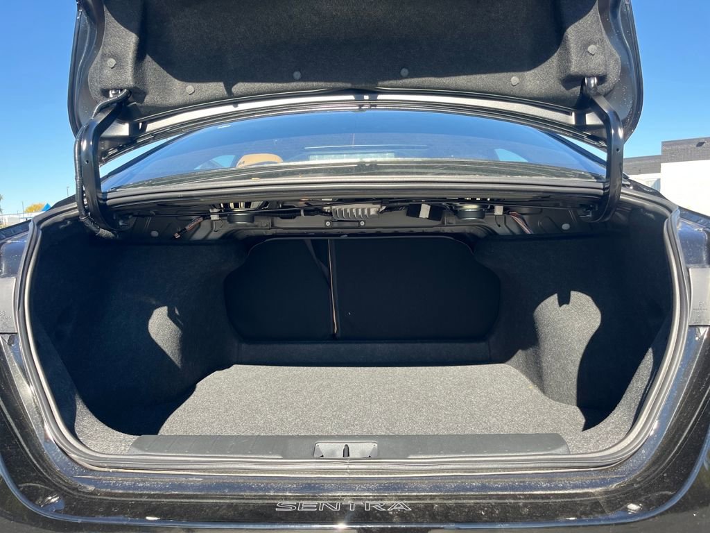 New 2025 Nissan Sentra SV w/ SV Premium Package image 34
