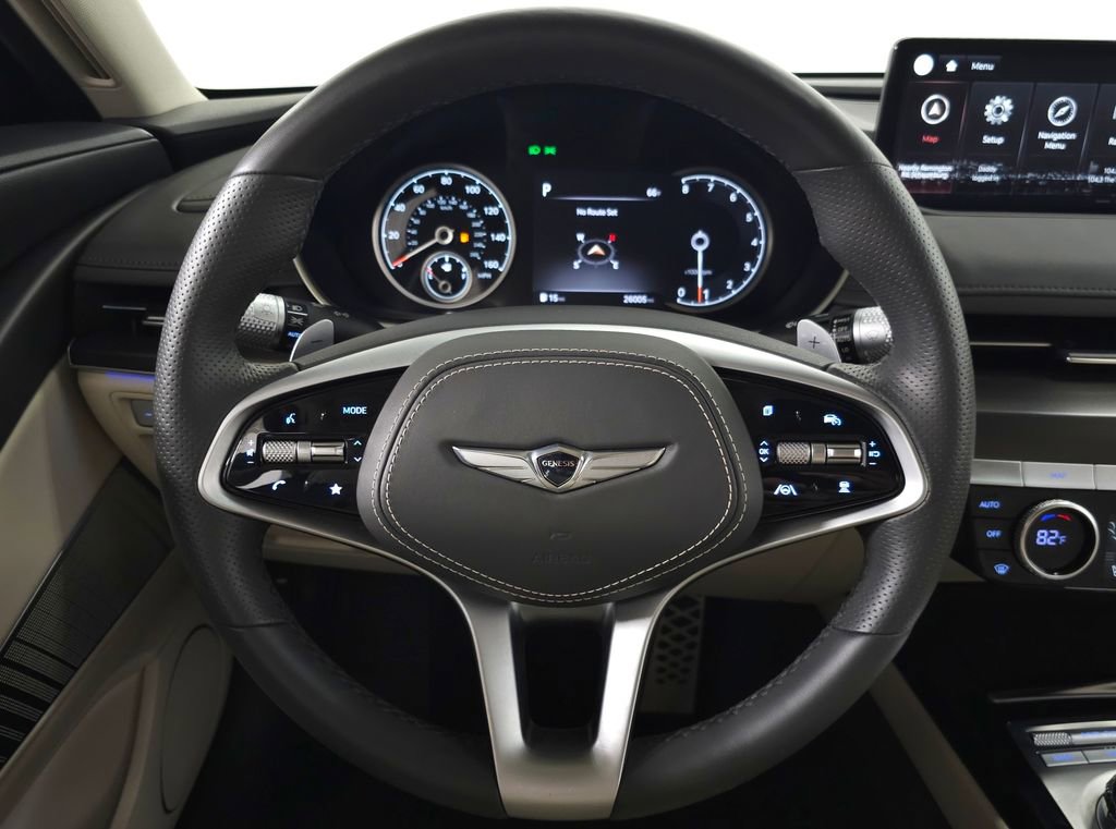 Used 2024 Genesis G80 3.5T Sport AWD/4WD image 21