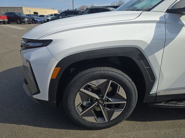 New 2026 Hyundai Tucson SEL AWD/4WD image 10