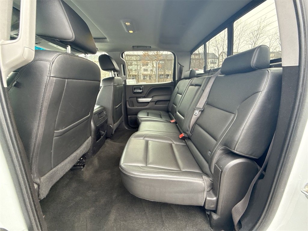 Used 2017 Chevrolet Silverado 1500 LTZ image 25