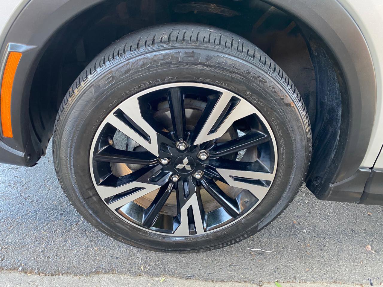 Used 2024 Mitsubishi Eclipse Cross SE AWD/4WD image 18