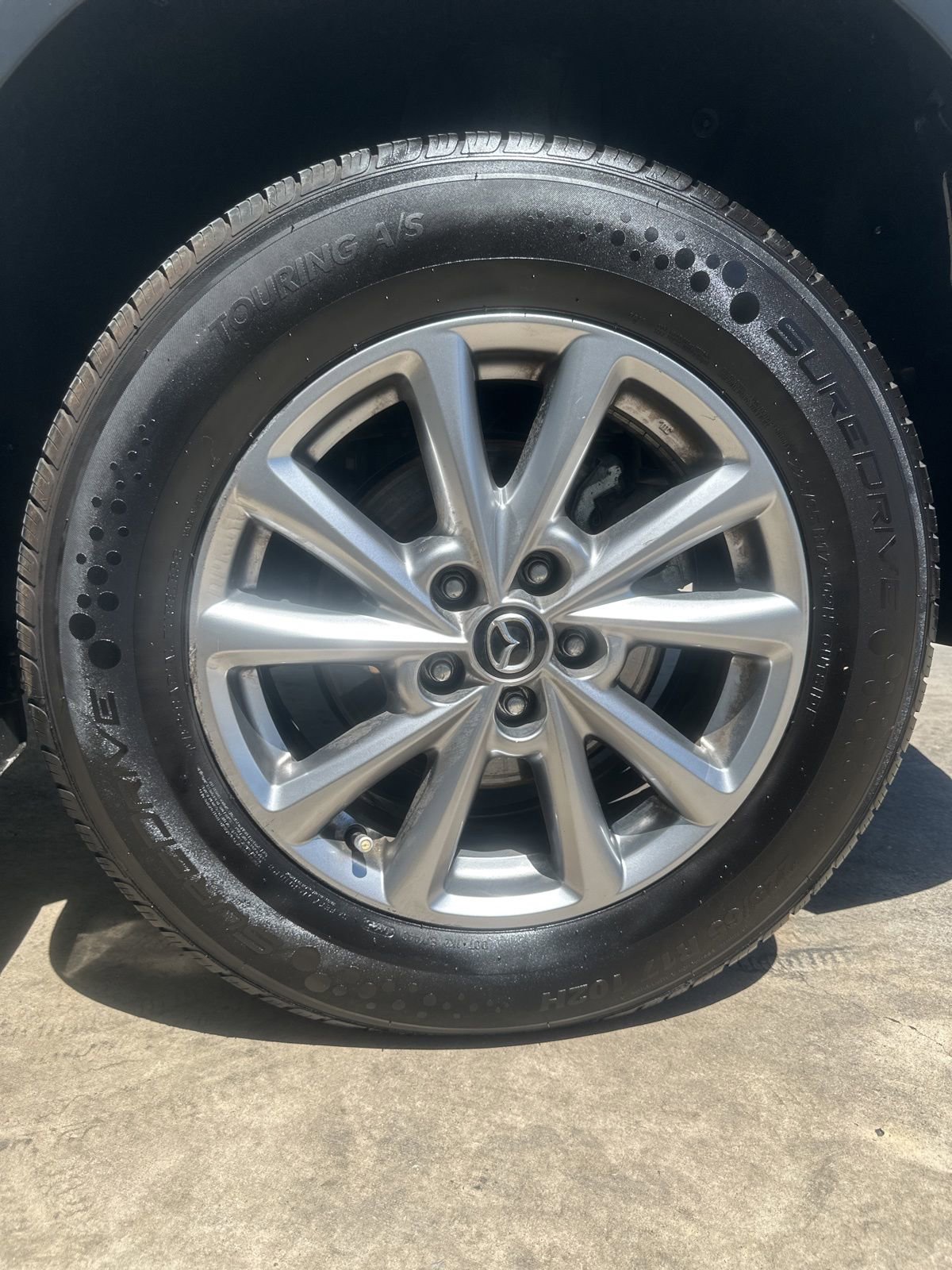 Used 2023 MAZDA CX-5 AWD 2.5 S image 26