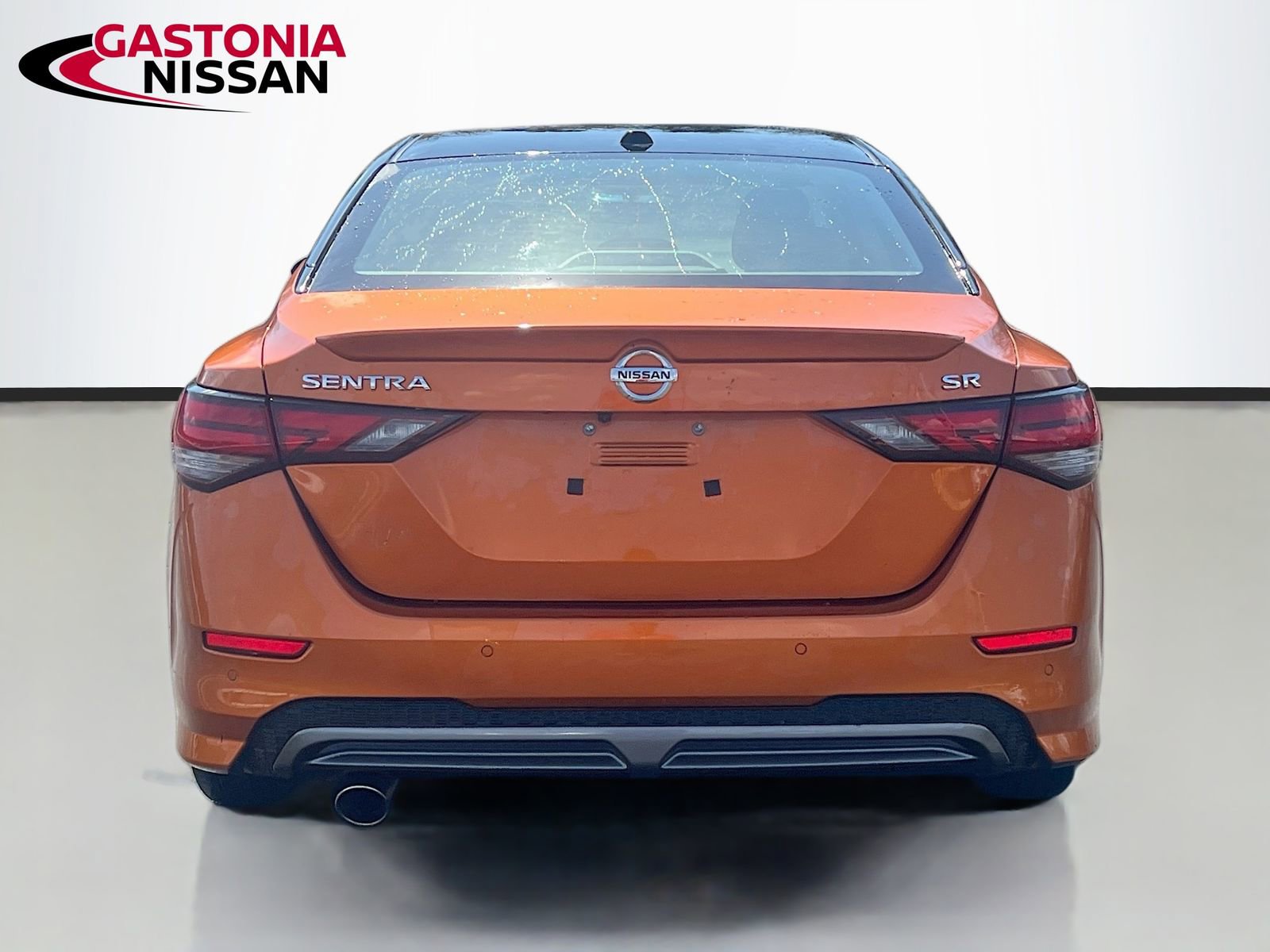 Used 2020 Nissan Sentra SR image 7