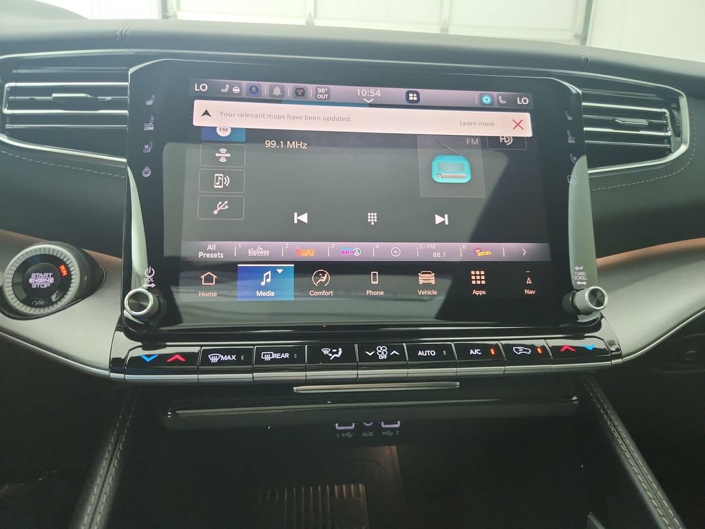 New 2026 Jeep Grand Wagoneer L Limited AWD/4WD image 24
