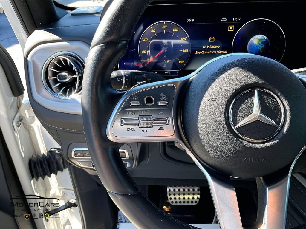 Used 2022 Mercedes-Benz G 550 image 16