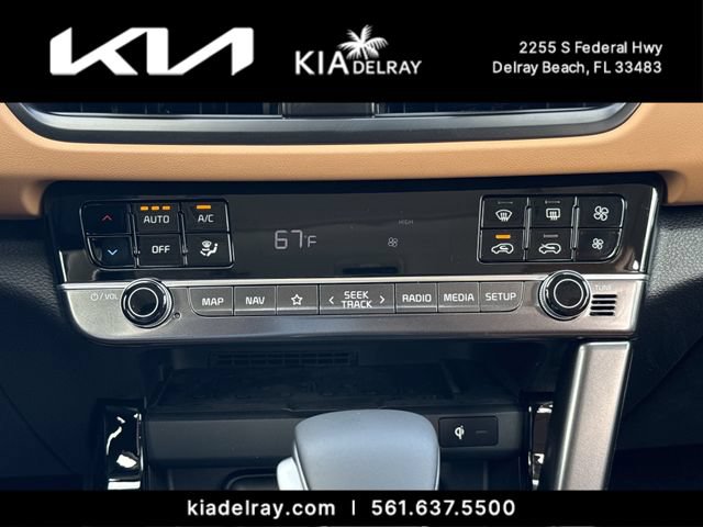 New 2026 Kia Seltos EX w/ EX Sunroof Package FWD image 22