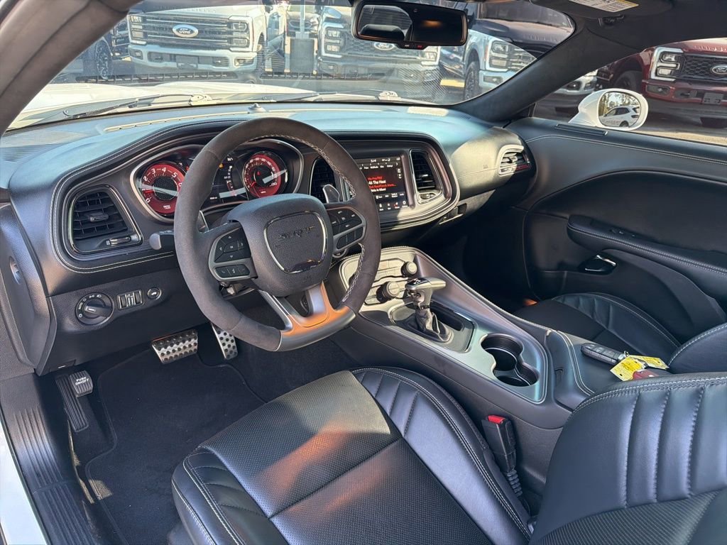 Used 2023 Dodge Challenger SRT Hellcat RWD image 14