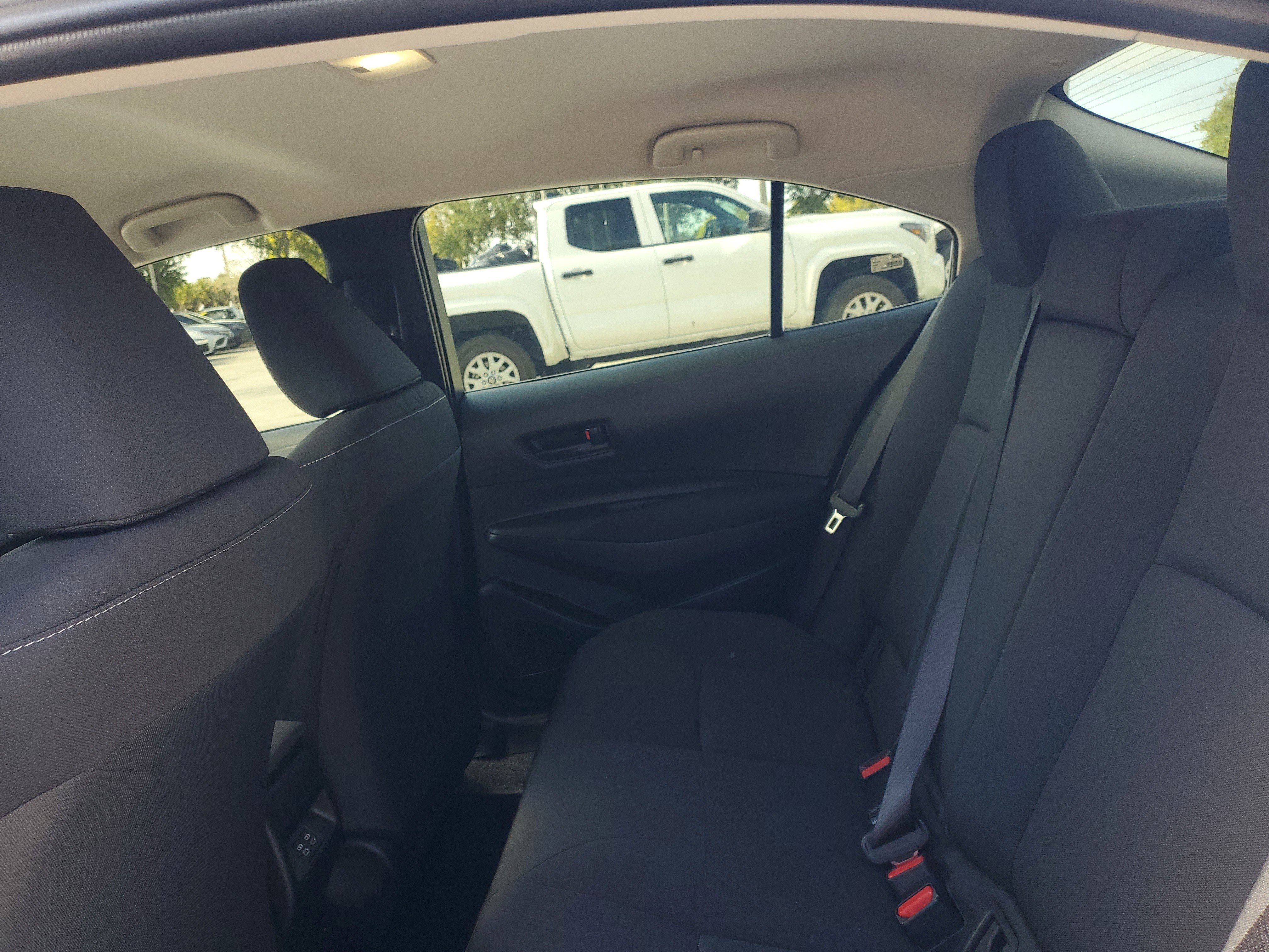 Certified 2024 Toyota Corolla LE FWD image 11