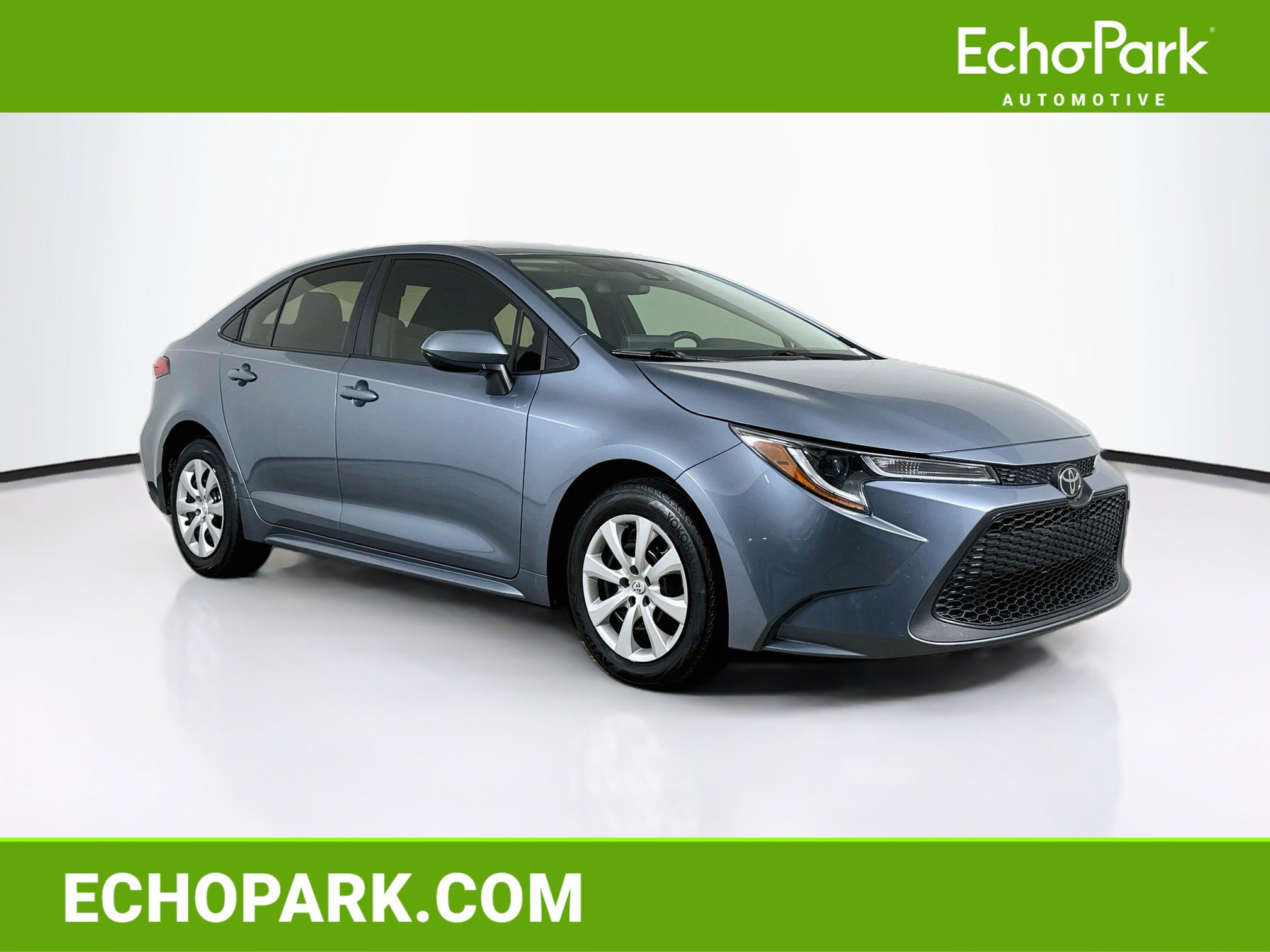 Used 2022 Toyota Corolla LE