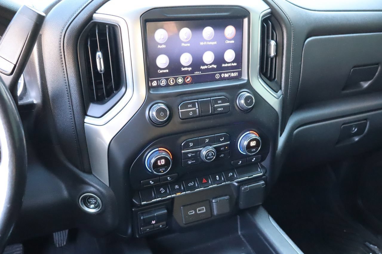 Used 2020 Chevrolet Silverado 1500 LT Trail Boss AWD/4WD image 6